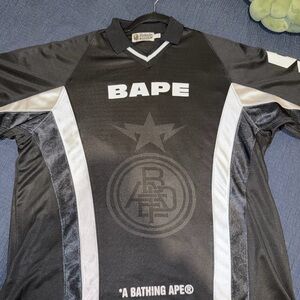 BAPE Soccer Jersey